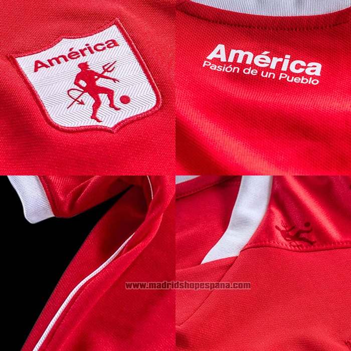 Tailandia Camiseta America de Cali 1ª Equipacion del 2021